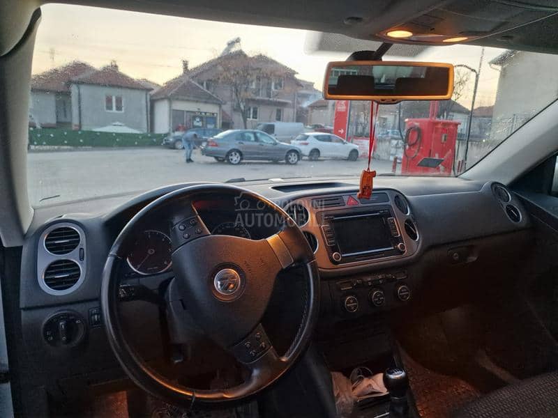 Volkswagen Tiguan 2.0 tdi