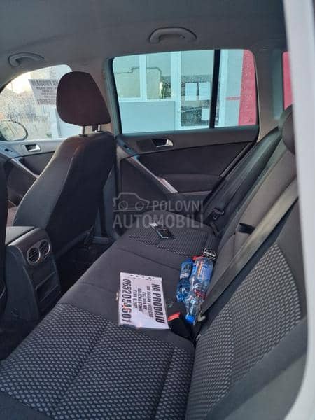 Volkswagen Tiguan 2.0 tdi