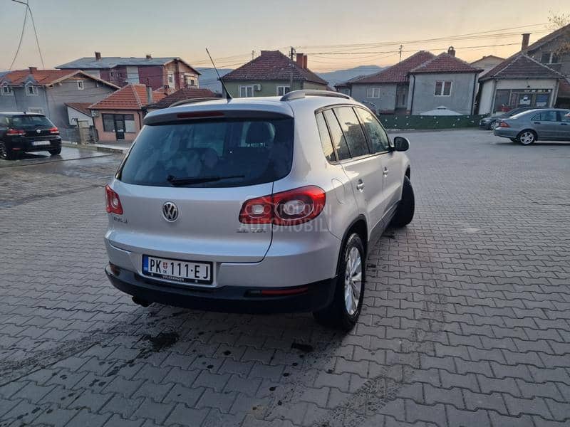 Volkswagen Tiguan 2.0 tdi