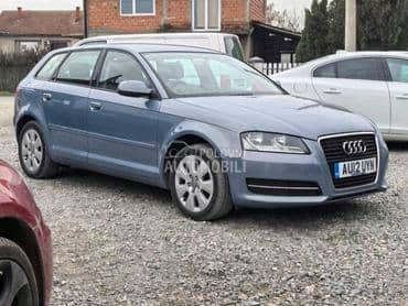 Audi A3 -  kompletan auto u delovima