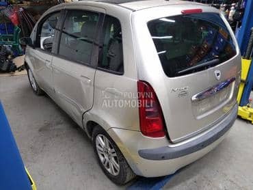 Zadnji branik za Lancia Musa