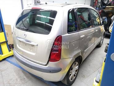 Gepek vrata za Lancia Musa