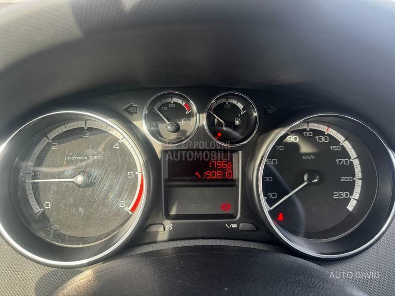 Peugeot 308 1.6HDI SVAJCARSKA