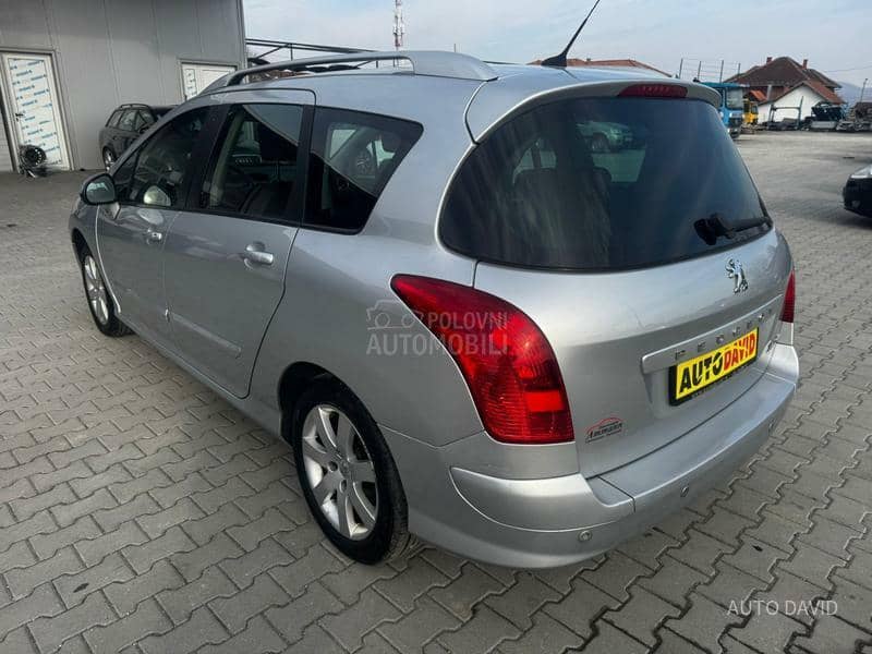 Peugeot 308 1.6HDI SVAJCARSKA