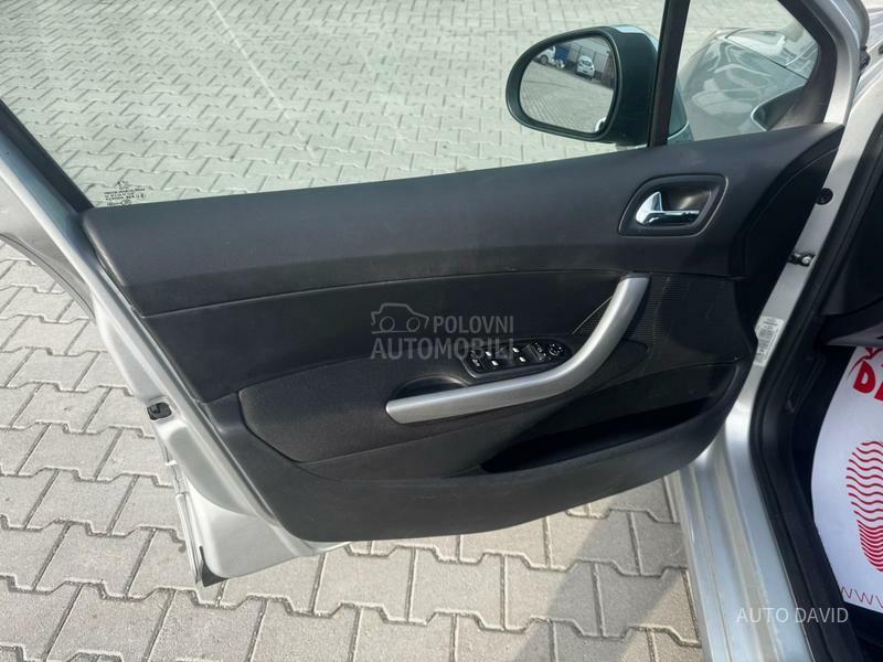 Peugeot 308 1.6HDI SVAJCARSKA