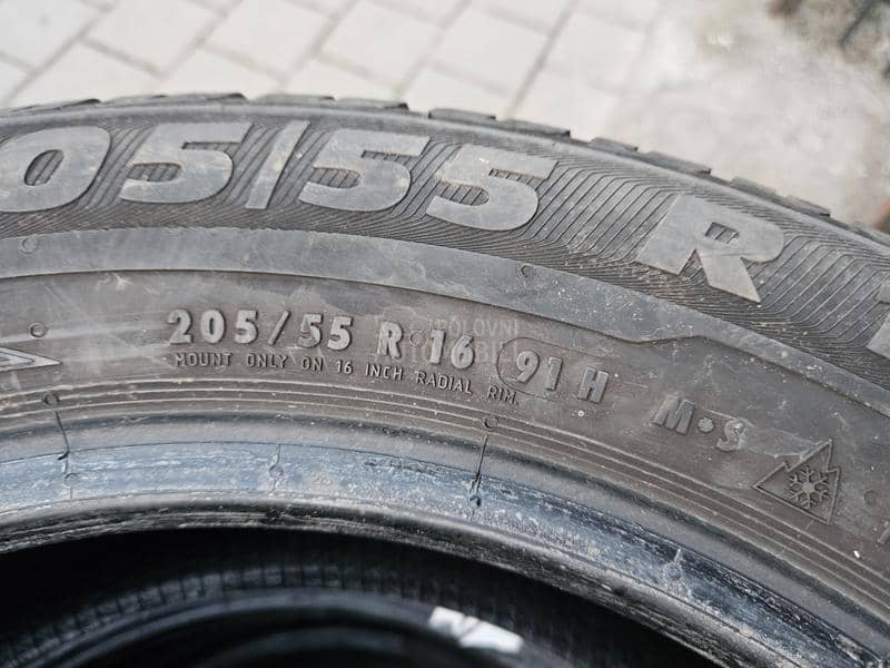 Semperit 205/55 R16 Sve sezone