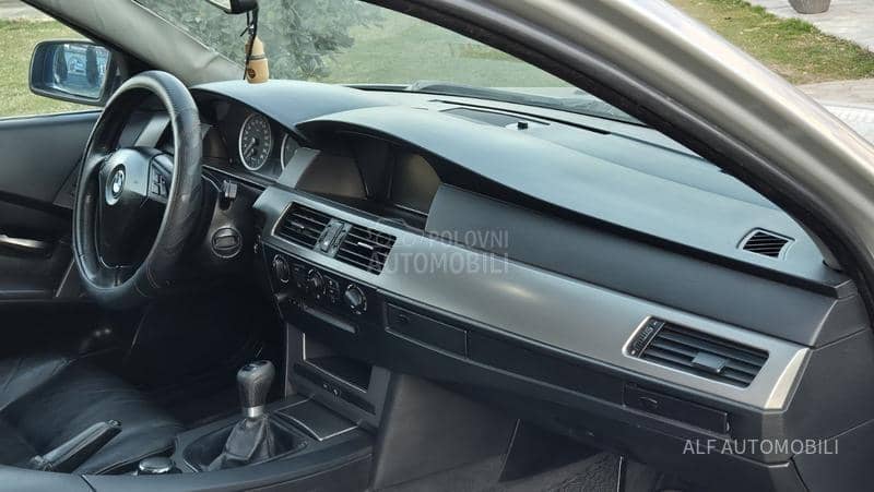 BMW 520 2.0 d