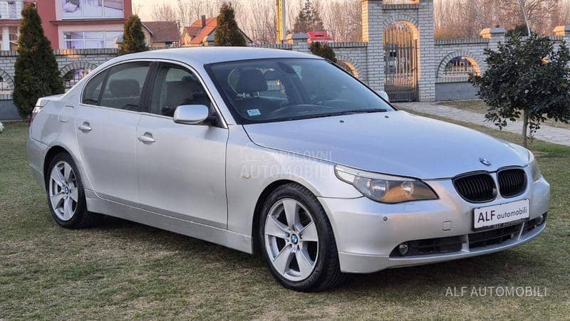 BMW 520 2.0 d