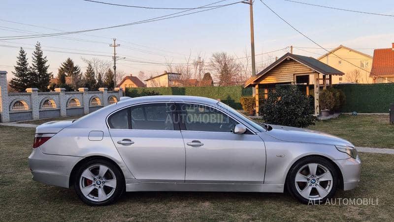BMW 520 2.0 d