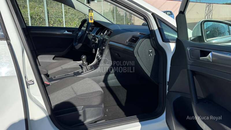 Volkswagen Golf 7 1.4 TGI/Metan/NOV/