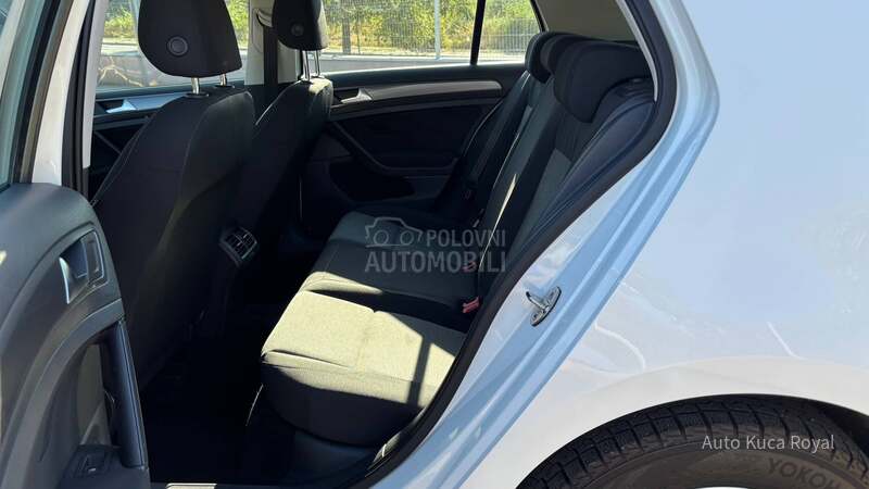 Volkswagen Golf 7 1.4 TGI/Metan/NOV/