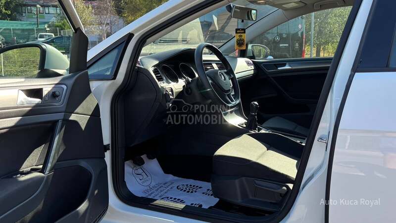 Volkswagen Golf 7 1.4 TGI/Metan/NOV/