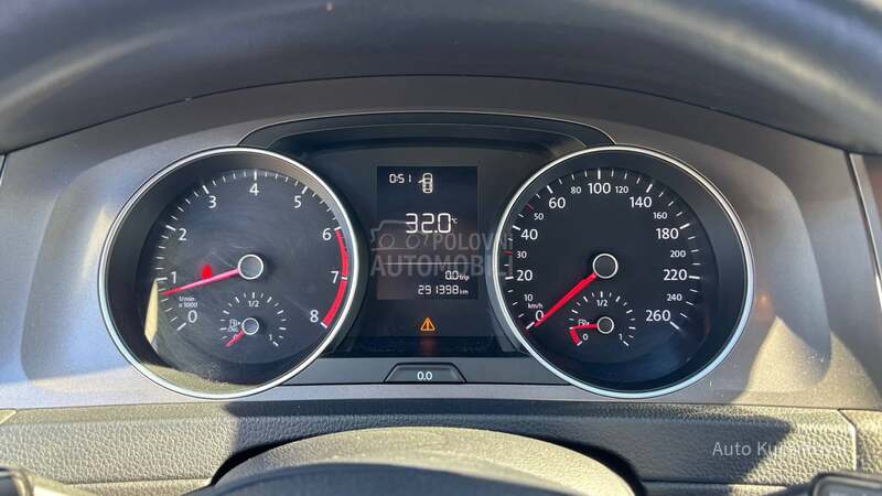Volkswagen Golf 7 1.4 TGI/Metan/NOV/