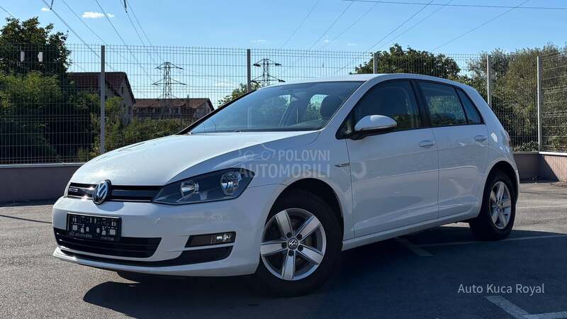 Volkswagen Golf 7 1.4 TGI/Metan/NOV/