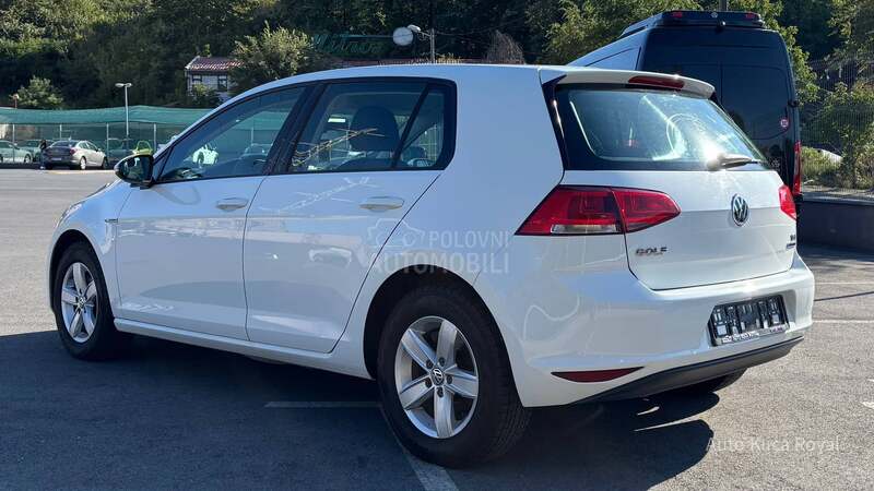 Volkswagen Golf 7 1.4 TGI/Metan/NOV/