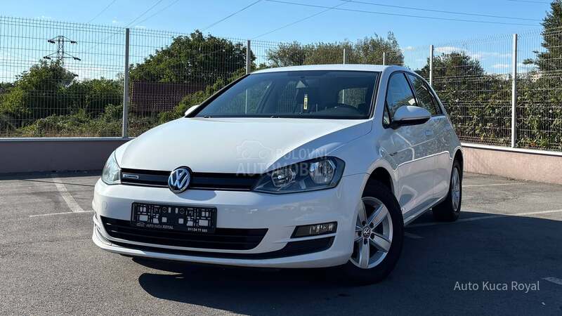 Volkswagen Golf 7 1.4 TGI/Metan/NOV/