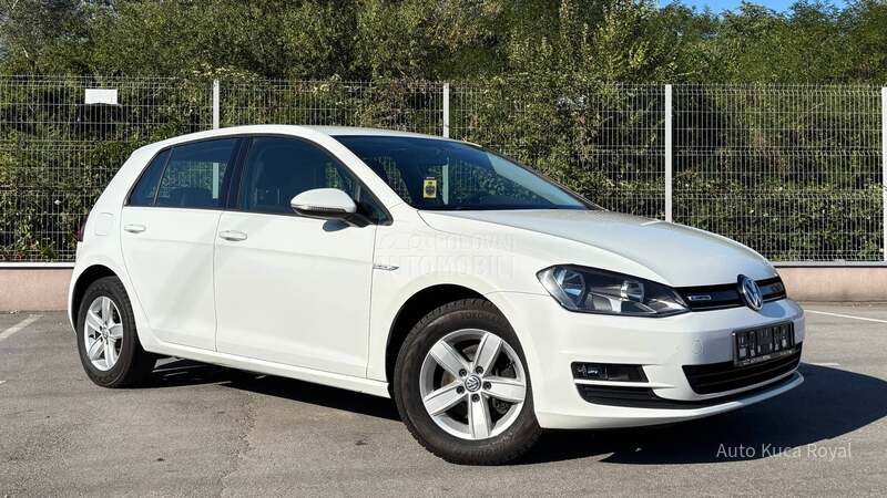 Volkswagen Golf 7 1.4 TGI/Metan/NOV/