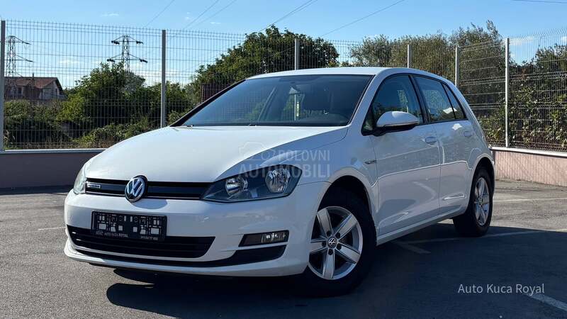 Volkswagen Golf 7 1.4 TGI/Metan/NOV/