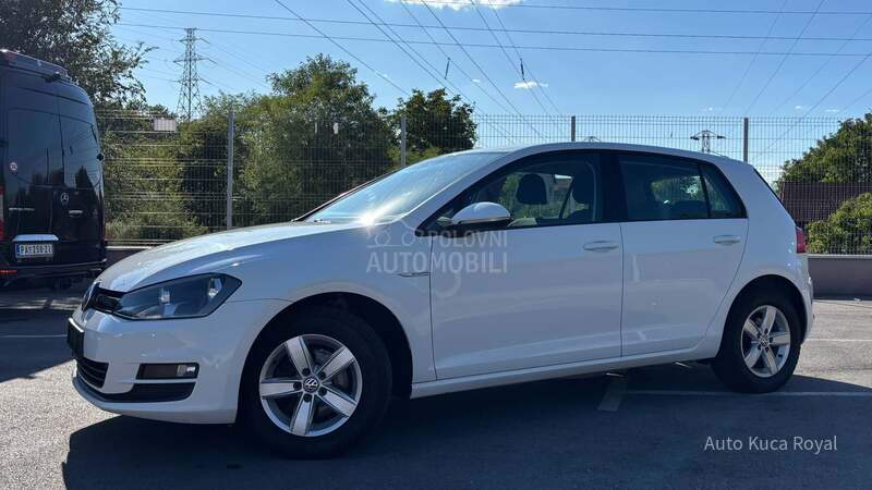 Volkswagen Golf 7 1.4 TGI/Metan/NOV/