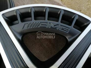 Aluminijumske felne MERCEDES AMG 20" 5 x 112