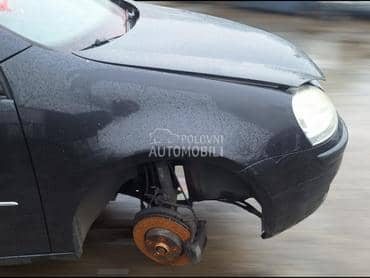 Golf 5 Krilo za Volkswagen Golf 5 od 2003. do 2009. god.