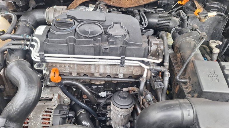 Golf 5 Motor 1.9 TDI