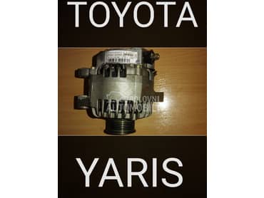 Alternator yaris za Toyota Yaris