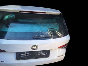 Kodiaq Gepek Vrata za Škoda Kodiaq od 2017. do 2023. god.