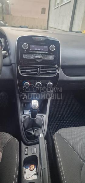 Renault Clio 0.9 Tce