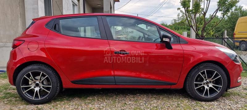 Renault Clio 0.9 Tce