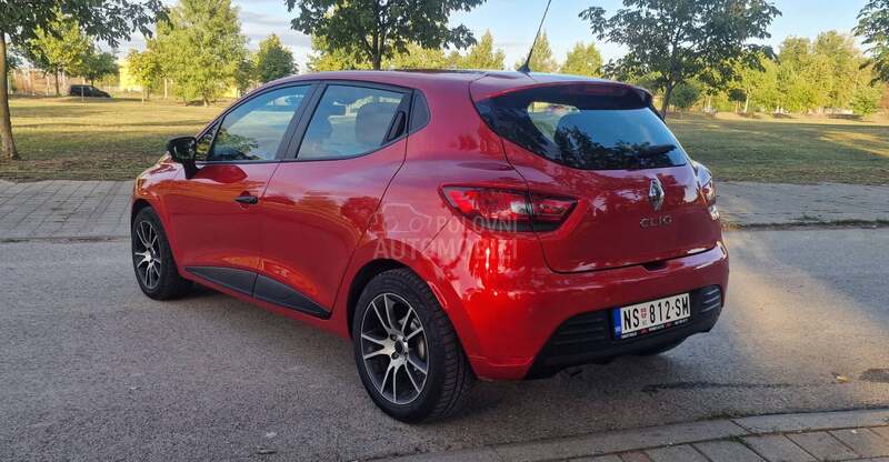 Renault Clio 0.9 Tce