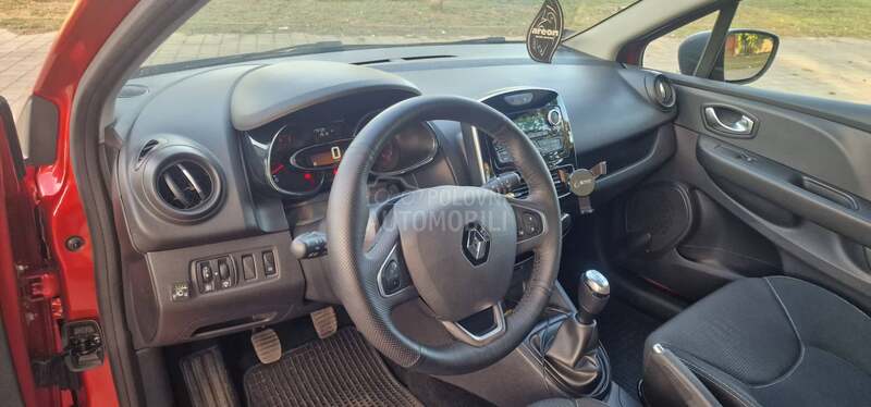 Renault Clio 0.9 Tce