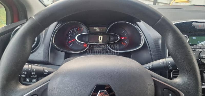 Renault Clio 0.9 Tce