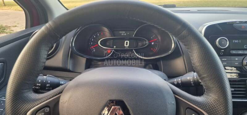 Renault Clio 0.9 Tce