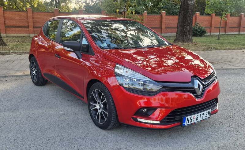 Renault Clio 0.9 Tce
