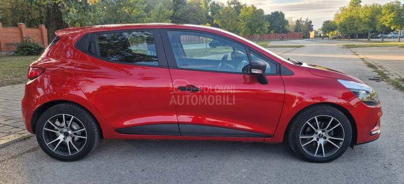 Renault Clio 0.9 Tce