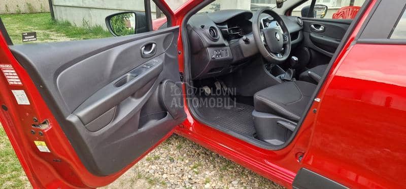 Renault Clio 0.9 Tce
