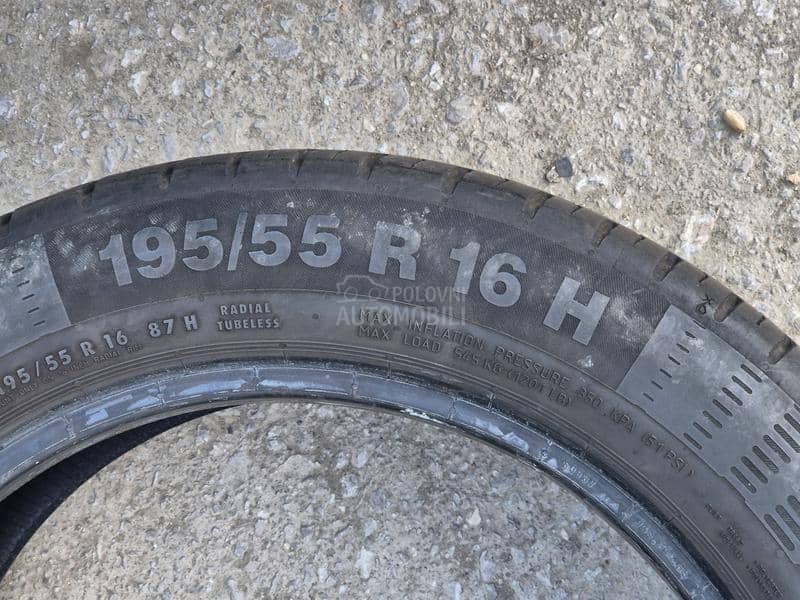Continental 195/55 R16 Letnja