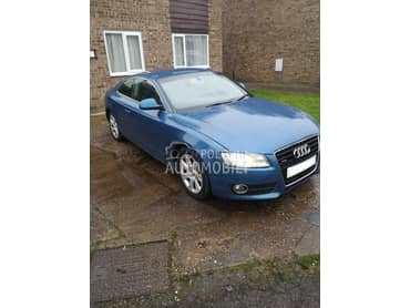 KUPE DESNO KRILO za Audi A5 od 2007. do 2011. god.