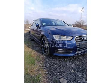 LEVO STOP SVETLO za Audi A3 od 2013. do 2017. god.