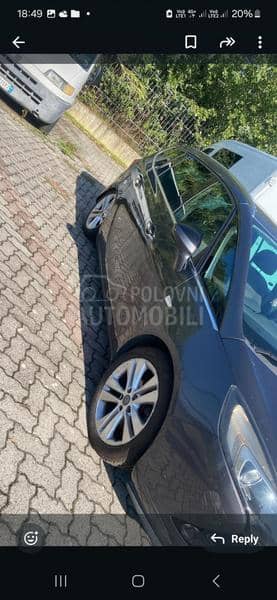 Aluminijumske felne  18" 5 x 115