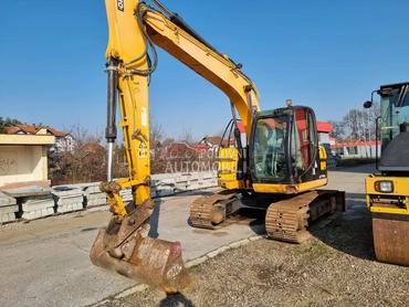 JCB JZ 140 D LC