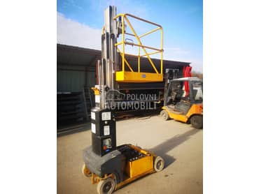 JLG TOUCAN JUNIOR 6 A