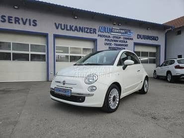 Fiat 500 