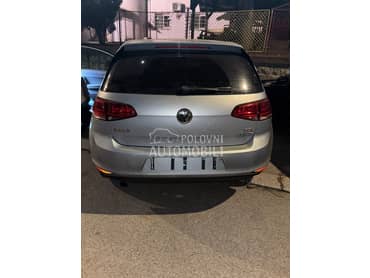 Gepek vrata za Volkswagen Golf 7