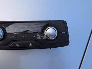 Komande klime za Audi A6