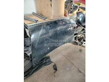 hauba za Fiat Sedici od 2008. do 2012. god.