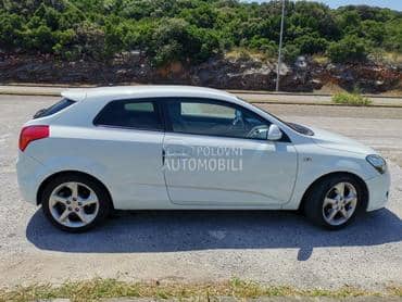 Kia pro_cee`d -  kompletan auto u delovima