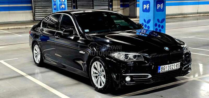 BMW 520 LUXURY/VIRT