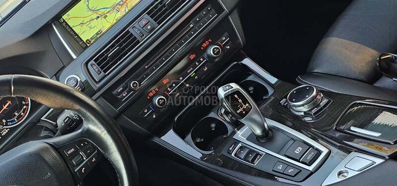 BMW 520 LUXURY/VIRT